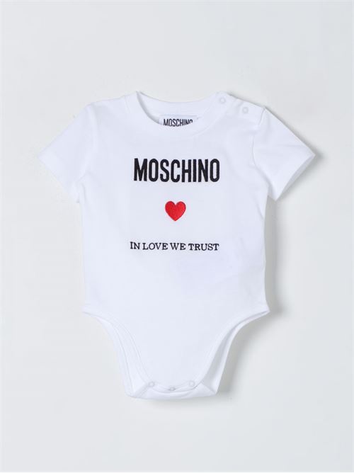  MOSCHINO BABY | MUY06E LAA22/10101